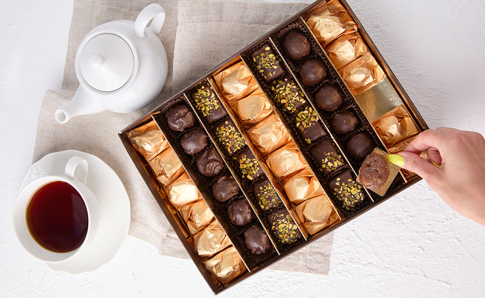 Kestanenin En Tatlı Hali